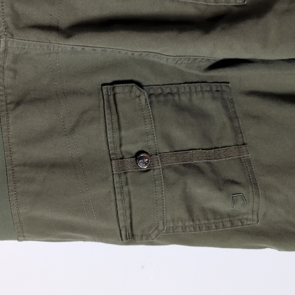Scottevest Forest Green Women's Joggers - Picture 7 of 11